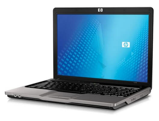 Замена процессора на ноутбуке HP Compaq 530